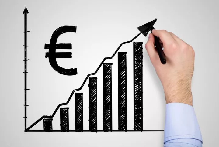 Αύξηση 1% στη βιομηχανική παραγωγή της Ευρωζώνης το Νοέμβριο   