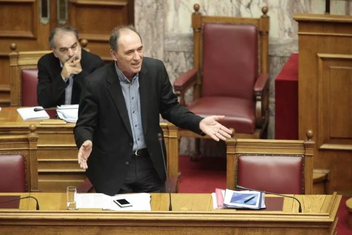 Παραδοχή Σταθάκη: 80 δισ. επενδύσεις για να βγει η χώρα από την κρίση - Μόλις 1,2 δίνει ο αναπτυξιακός