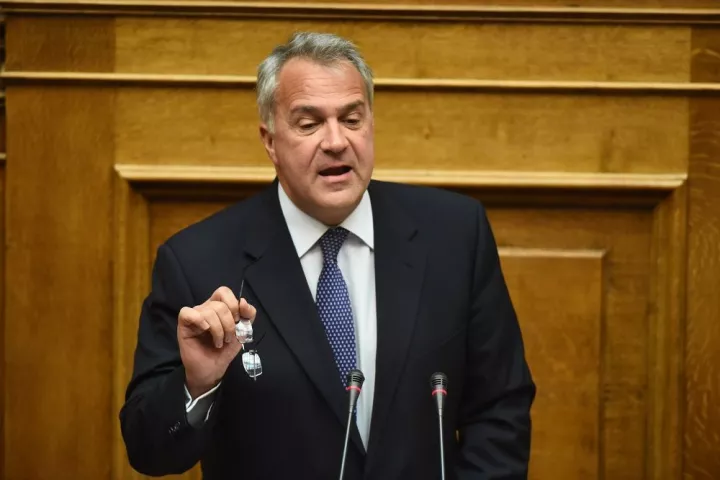 Μ. Βορίδης: Μόνο ένα όνομα πολιτικού αποδείχτηκε ότι παρενέβη εγγράφως σε τράπεζα, του Τσίπρα