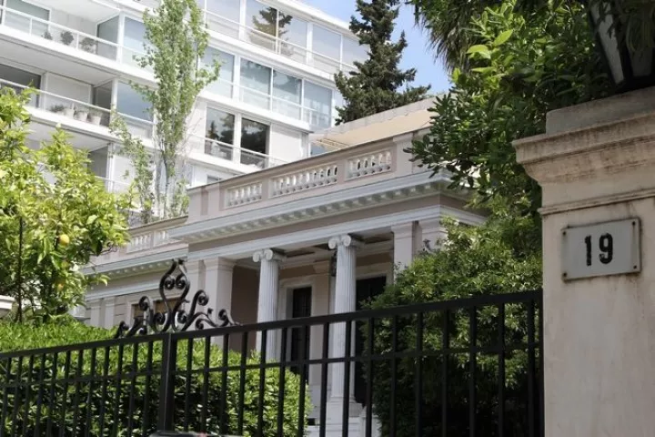  Συνάντηση Τσίπρα με αντιπροσωπεία του αμερικανικού Κογκρέσου 