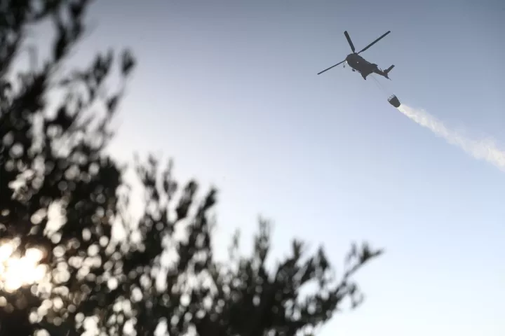 Δήμαρχος Ωρωπού: Εκλιπαρούσαμε για αεροπλάνα και μας έλεγαν «μην ανησυχείτε» 