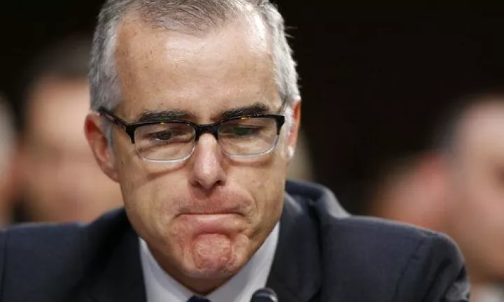 ΗΠΑ: Αντιμέτωπος με σκληρές ερωτήσεις o McCabe στη Βουλή των Αντιπροσώπων