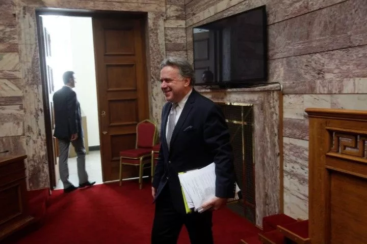 Γ. Κατρούγκαλος: Η κριτική που ασκείται στο ασφαλιστικό είναι «υποκριτική» και «θλιβερή»