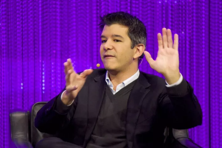 Παραιτήθηκε ο διευθύνων σύμβουλος της Uber Παραιτήθηκε ο διευθύνων σύμβουλος της Uber