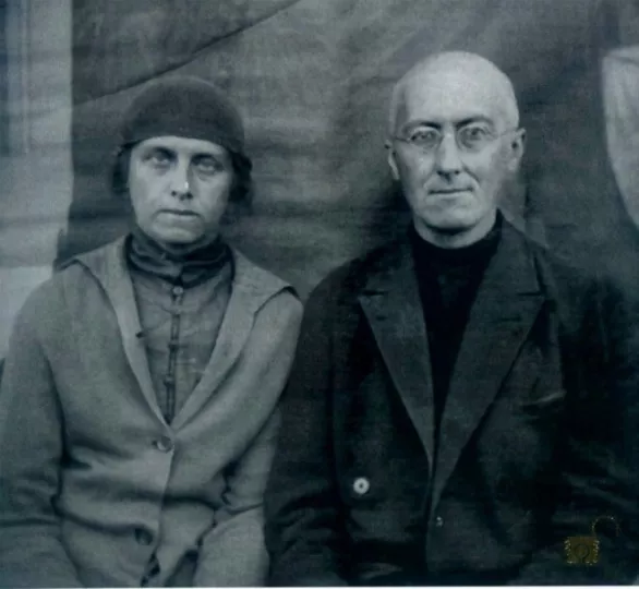 Αλεξέι Λόσεφ: Γράμματα από τα Γκουλάγκ (Σβιρλάγκ-Σιμπλάγκ)