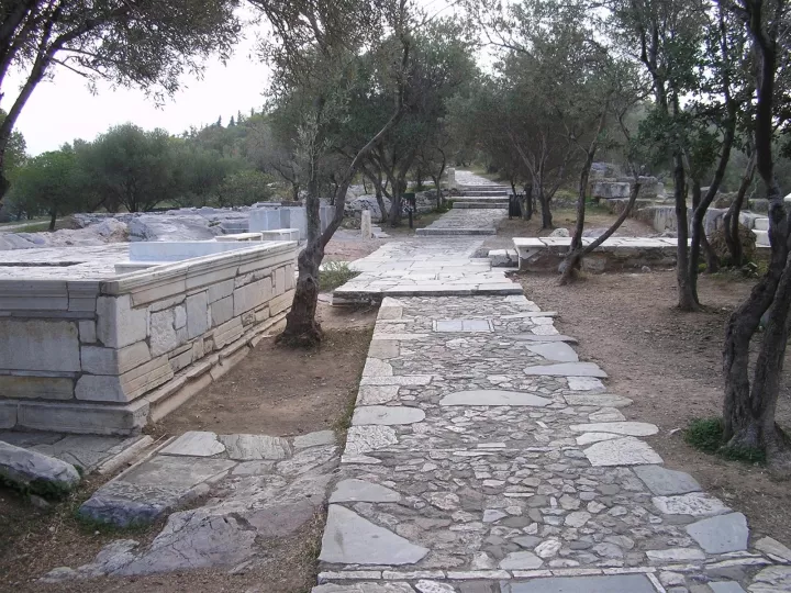 Έκλεισε η Εφορεία Αρχαιοτήτων Αθηνών λόγω κρουσμάτων κορονοϊού