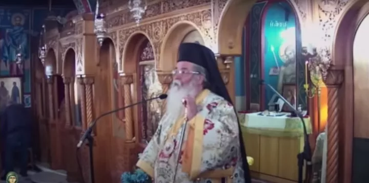 Μητροπολίτης Κοζάνης: «Ελάτε να κοινωνήσετε με την ίδια λαβίδα»