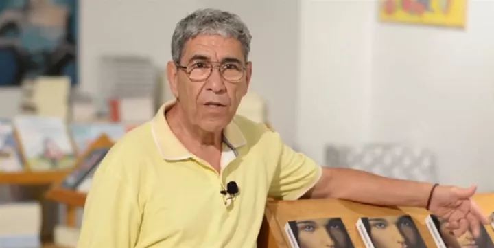 Δημήτρης Βαρβαρήγος: «Το λάθος του Θεού είναι ο Άνθρωπος»