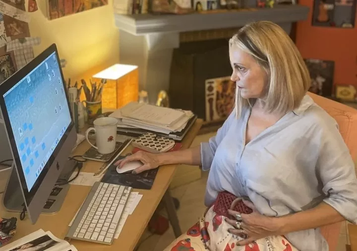 Ζέφη Κόλια: «Ομολογώ ότι ερωτεύτηκα τον Πωλ Λαφάργκ»