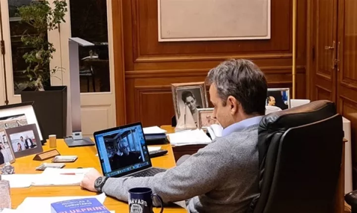 «Βασίζουμε τη στρατηγική μας σε επιστημονικές συμβουλές»