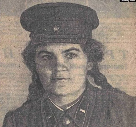 Βέρα Κριλόβα: Από ηρωίδα, εχθρός του λαού