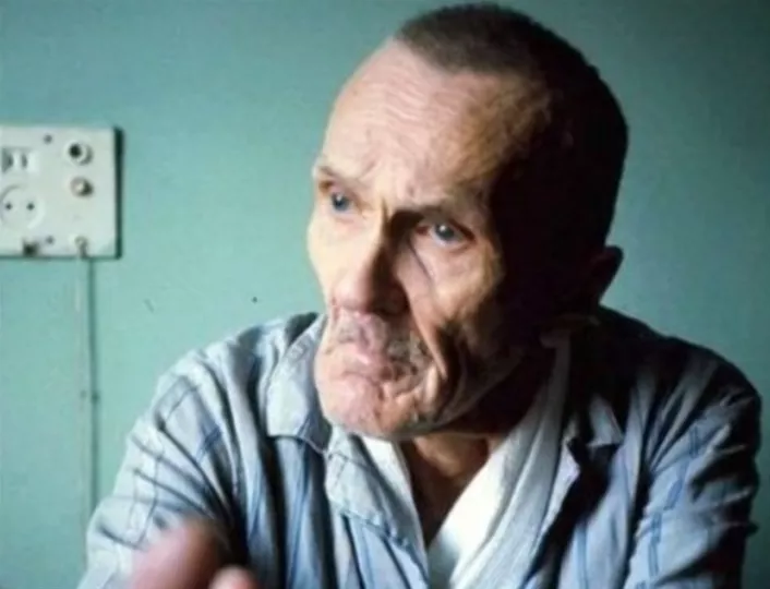 Οι τελευταίες στιγμές του Βαρλάμ Σαλάμοφ