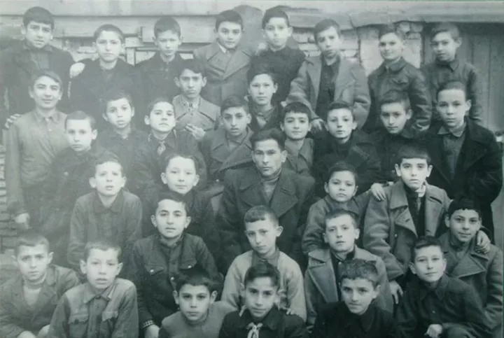 Αλέξανδρος Διονυσιάδης: Εξορία στη Σιβηρία (Γ&apos;)