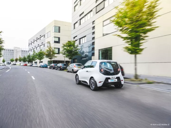 Ούρλιχ Χέρμαν (Next e.Go): Οι λόγοι που επιλέξαμε την Ελλάδα για να κάνουμε εργοστάσιο αυτοκινήτων