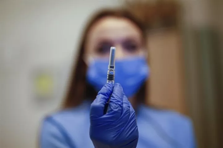 Μ. Παγώνη: Δεν θα φοράμε μάσκες εάν φτάσει στο 80% το τείχος ανοσίας