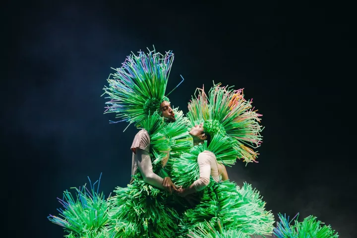 Οι «Τέσσερις εποχές» του Βιβάλντι στον καιρό της ανακύκλωσης