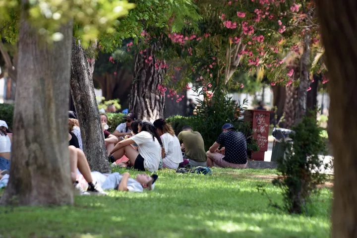 Συμβουλές για την αποφυγή του κινδύνου της θερμοπληξίας