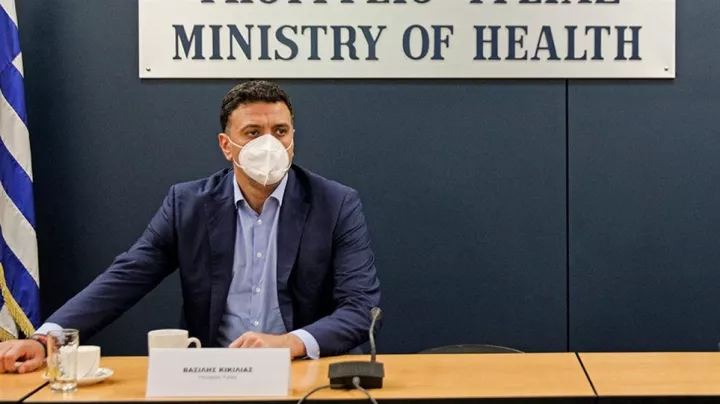 Live η ενημέρωση για την εξέλιξη της πανδημίας