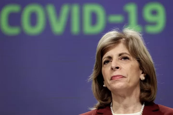 Σ. Κυριακίδου: Να ενισχυθεί ο έλεγχος της εξάπλωσης των μεταλλάξεων