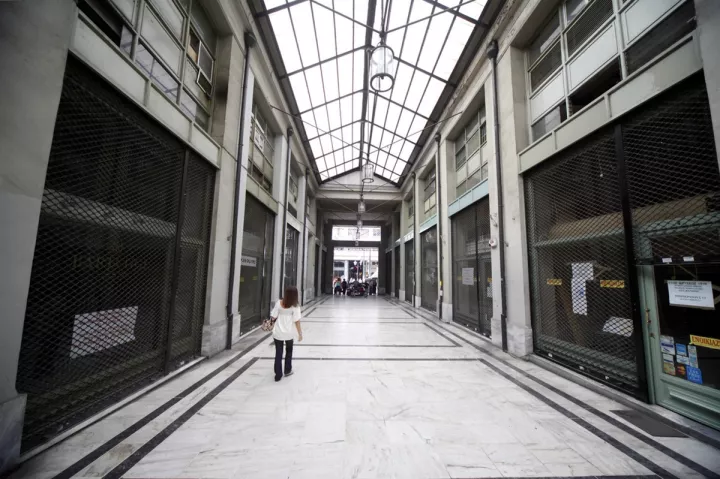 Αθ. Εξαδάκτυλος: Καθόλου καλή ιδέα να ανοίξει το λιανεμπόριο στις 14 Δεκεμβρίου