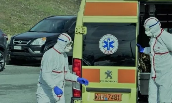 Λάρισα: Δύο νέα κρούσματα κορονοϊού στη Ν. Σμύρνη Λάρισα: Δύο νέα κρούσματα κορονοϊού στη Ν. Σμύρνη