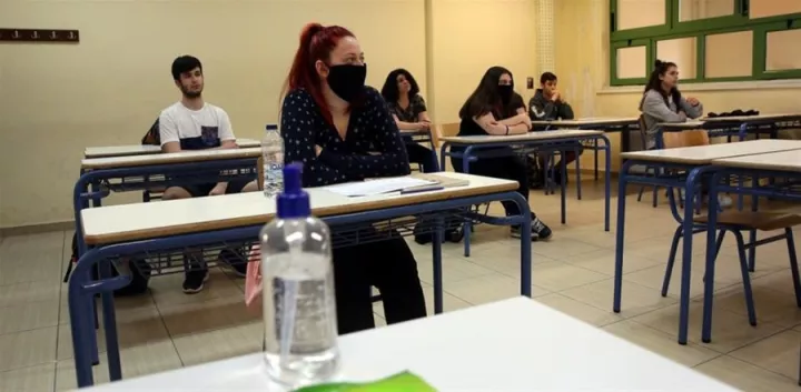 Μ. Παγώνη: Την επόμενη εβδομάδα πρέπει να ανοίξουν Γυμνάσια, Λύκεια