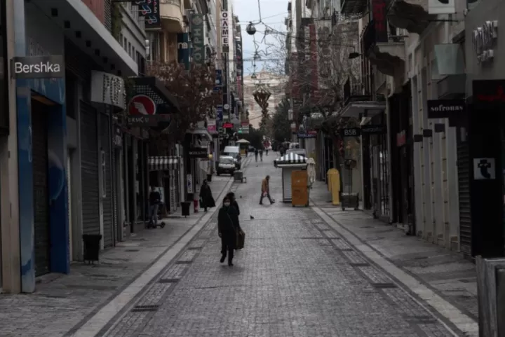 Αθ. Εξαδάκτυλος: Παράταση του lockdown για τουλάχιστον μία εβδομάδα