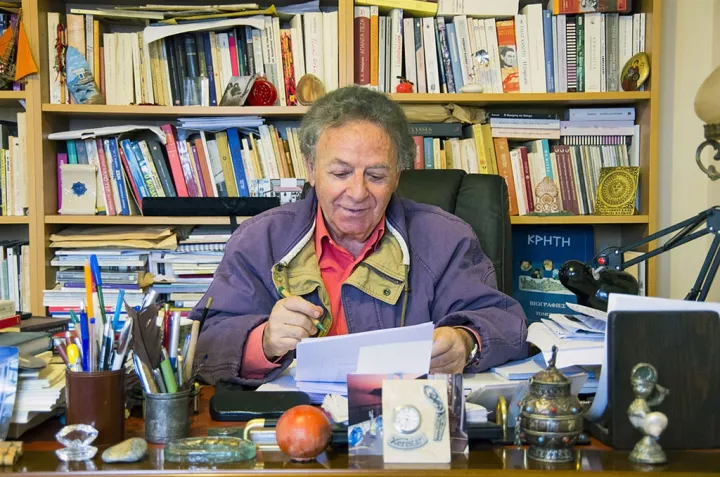 Μανόλης Πρατικάκης: «Η σύγχρονη Κίρκη είναι ακόμη πιο πανούργα»