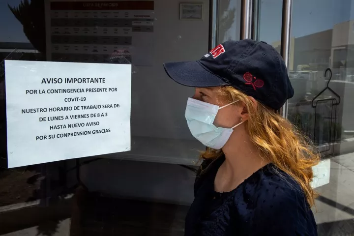 Μεξικό - Κορονοϊός: 235 θάνατοι, 2.665 κρούσματα σε 24 ώρες