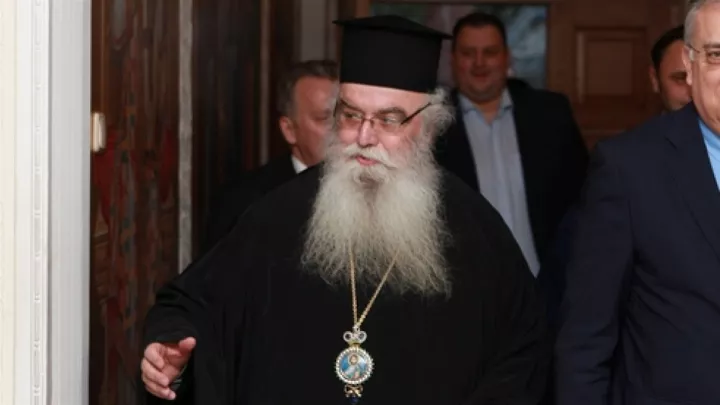 Aπεβίωσε ο Μητροπολίτης Καστοριάς - Έχασε τη μάχη με τον κορoνοϊό