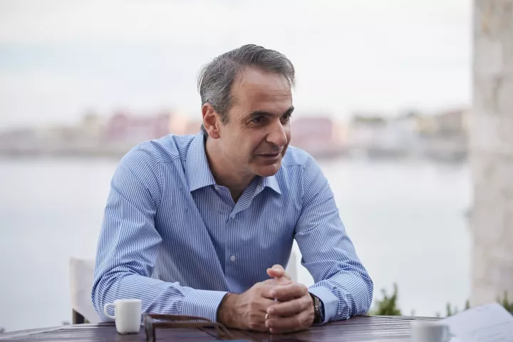Συγχαρητήρια Μητσοτάκη σε Χωμενίδη: Γράφει μία χρυσή σελίδα, τιμά διπλά την Ελλάδα Συγχαρητήρια Μητσοτάκη σε Χωμενίδη: Γράφει μία χρυσή σελίδα, τιμά διπλά την Ελλάδα