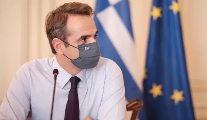 Συλλυπητήρια Κυρ. Μητσοτάκη για τον θάνατο του Αδάμ Ρεγκούζα