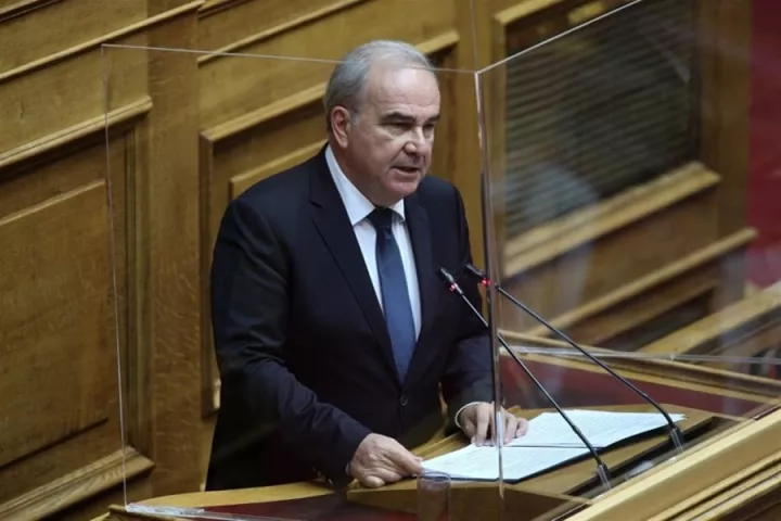 Ν. Παπαθανάσης: Το Δημόσιο παραμένει κυρίαρχο στον έλεγχο των δημοσίων συμβάσεων