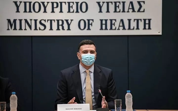 Β. Κικίλιας: Η προτεραιοποίηση έγινε από την Επιτροπή Εμβολιασμών - Θα διορθώσουμε τις όποιες αστοχίες