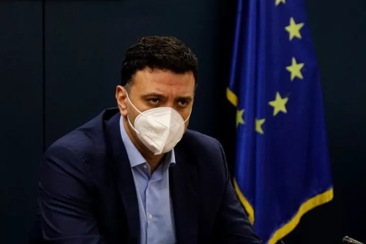Β. Κικίλιας: Στο φουλ οι μηχανές εμβολιασμού Απρίλιο, Μάιο, Ιούνιο 