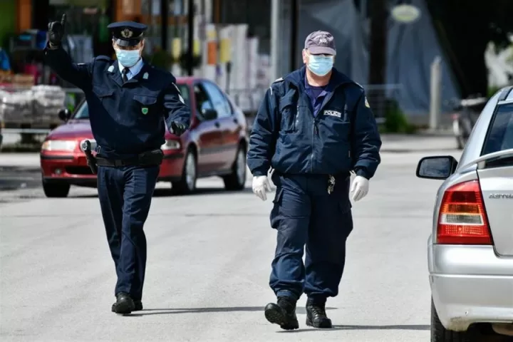 Νέα πρόστιμα 92.900 ευρώ σε 67.295 ελέγχους - 227 παραβάσεις