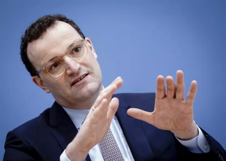 Γερμανία: Υπέρ της χαλάρωσης των μέτρων υπό προϋποθέσεις ο υπουργός Υγείας 