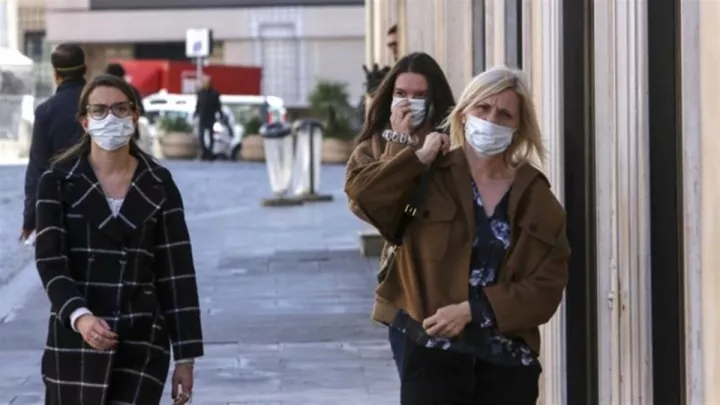 Ελβετία: Περισσότερα από 4.000 κρούσματα κορονοϊού τις τελευταίες 48 ώρες