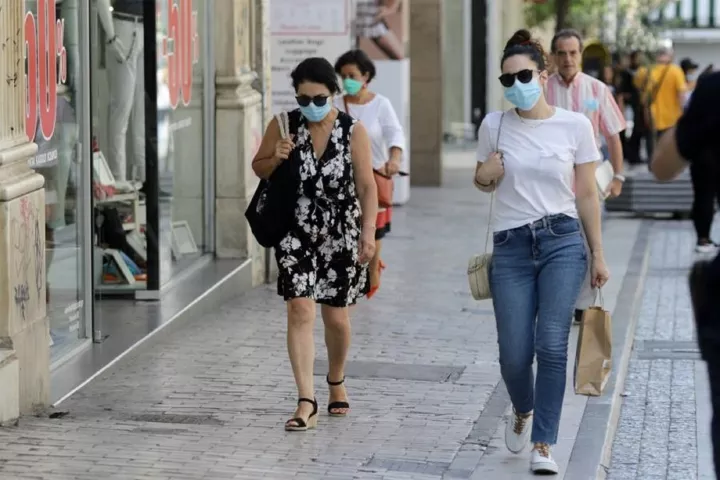 Δ. Σαρηγιάννης: Αποκλιμάκωση από Μάιο - Από Οκτώβριο τέλος οι μάσκες