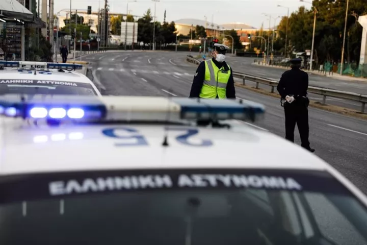 Πάνω από 820.000 έλεγχοι της ΕΛΑΣ από τον Ιούλιο έως τις 20 Νοεμβρίου