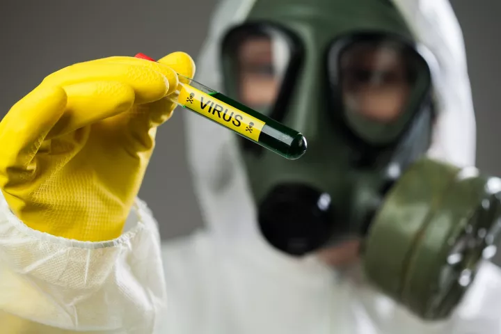 Η γλώσσα της πανδημίας