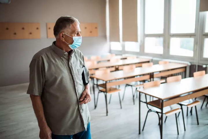 Αναστέλλεται η λειτουργία των σχολείων στην Περιφέρεια Πέλλας, έως τις 25 Σεπτεμβρίου