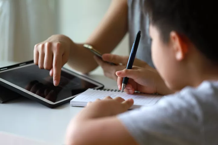 Β. Αντωνίου για τηλεκπαίδευση: Τα παιδιά προσαρμόζονται, οι γονείς; 