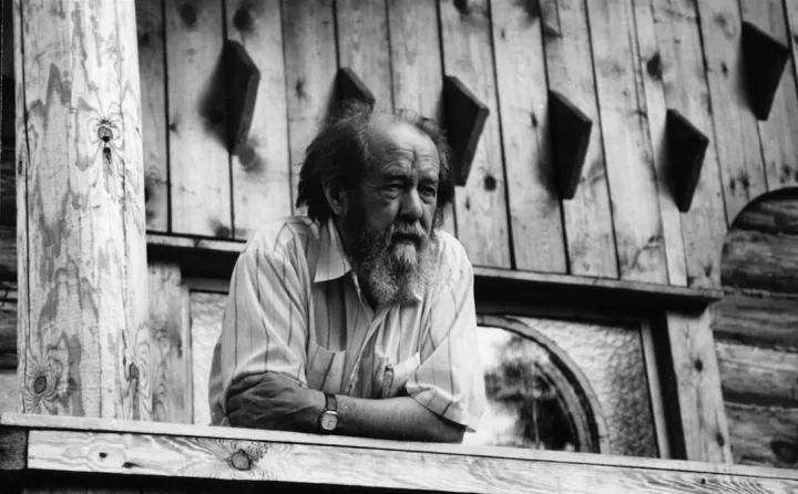 Οι «αόρατοι» βοηθοί του Αλεξάντρ Σολζενίτσιν