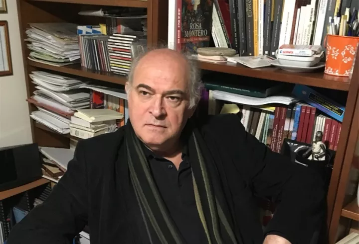 Γεώργιος Ν. Σχορετσανίτης:  «Tα καλύτερα ταξίδια, όπως και οι καλύτεροι έρωτες δεν τελειώνουν ποτέ!»