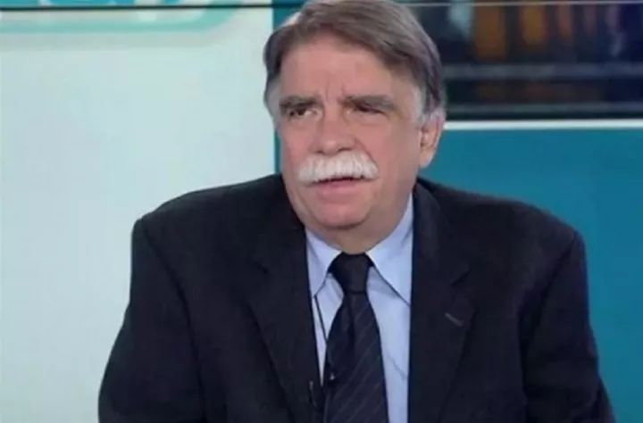 Αλκ. Βατόπουλος: Αύξηση κρουσμάτων και θανάτων τις επόμενες δύο εβδομάδες