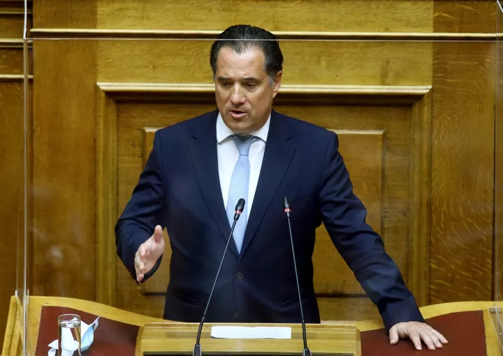  Άδ. Γεωργιάδης για εισπρακτικές: Σεβασμός στους οφειλέτες - Διακανονισμοί στους αδυνάμους