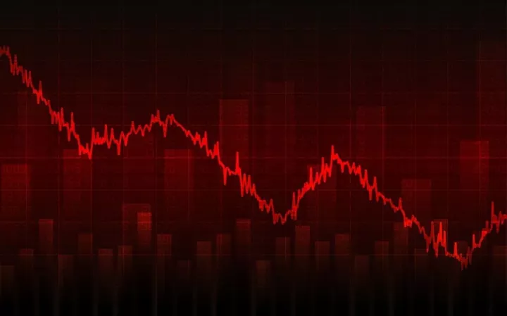 Κάτω από τις 790 μονάδες το Χρηματιστήριο Αθηνών - Πτώση  3,9%