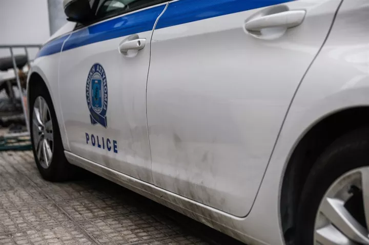 Θεσσαλονίκη: Ένοπλη ληστεία σε κατάστημα τυχερών παιχνιδιών Θεσσαλονίκη: Ένοπλη ληστεία σε κατάστημα τυχερών παιχνιδιών