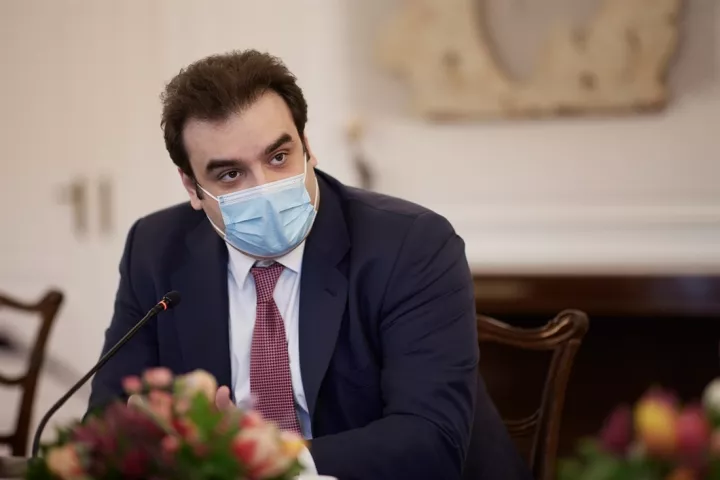 Πιερρακάκης: Ψηφιακά πάνω από το 85% των δηλώσεων γέννησης στο μαιευτήριο